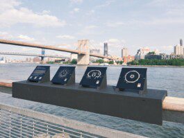 Anastasiia Raina's Urchin Futures Augmented reality experience at the New Museum, New INC exhibition Anastasiia Raina Associate Professor at RISD