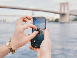 Anastasiia Raina's Urchin Futures Augmented reality experience at the New Museum, New INC exhibition Anastasiia Raina Associate Professor at RISD