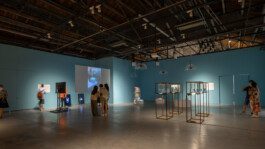 Exhibition | Entangled: bio/media – Chronus Art Center, Shanghai Anastasiia Raina Associate Professor at RISD