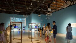 Exhibition | Entangled: bio/media – Chronus Art Center, Shanghai Anastasiia Raina Associate Professor at RISD