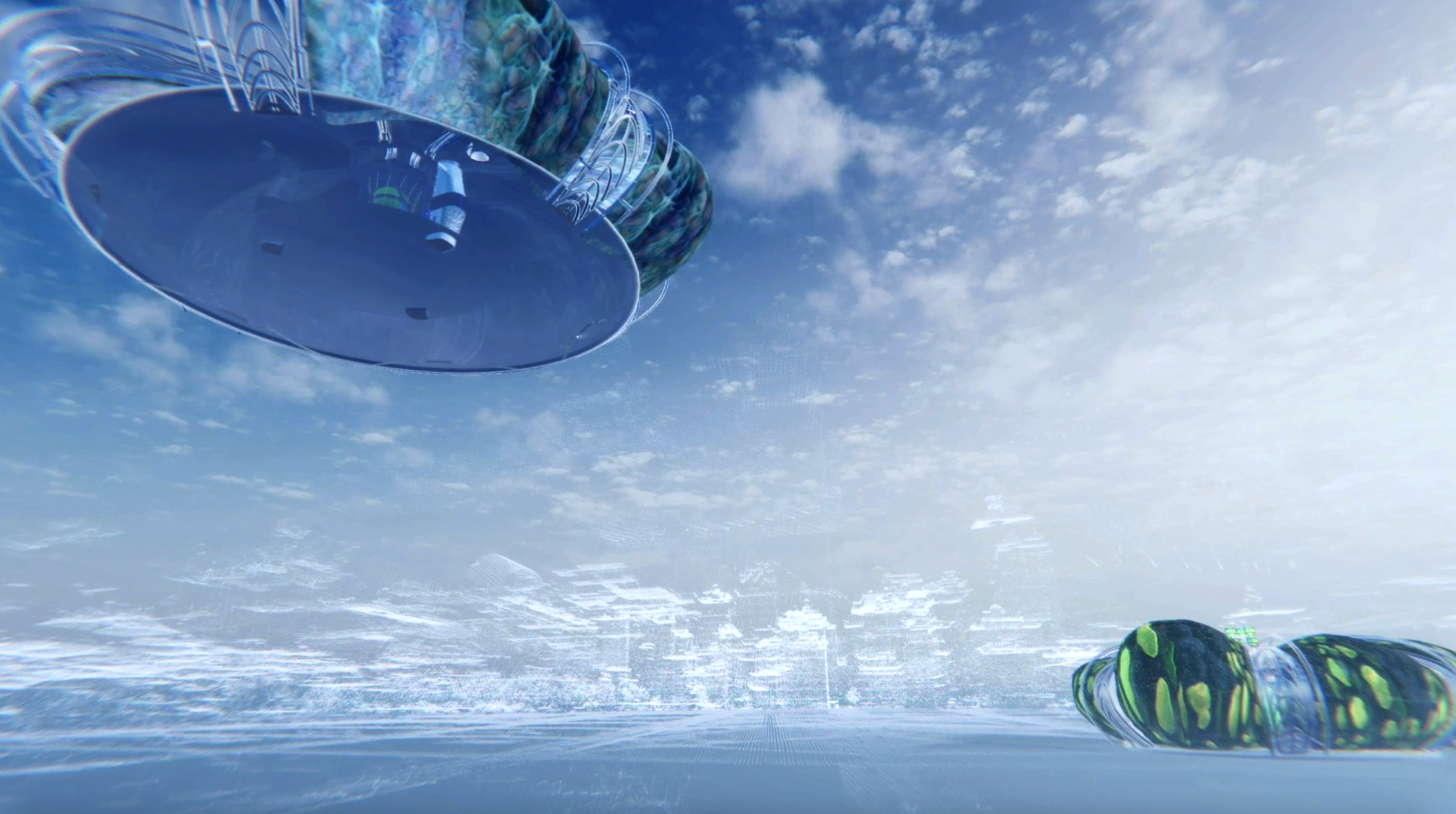 Microbial Cosmologies Anastasiia Raina, Future Of Mobility, RISD Hyundai Research, VR Anastasiia Raina Associate Professor at RISD