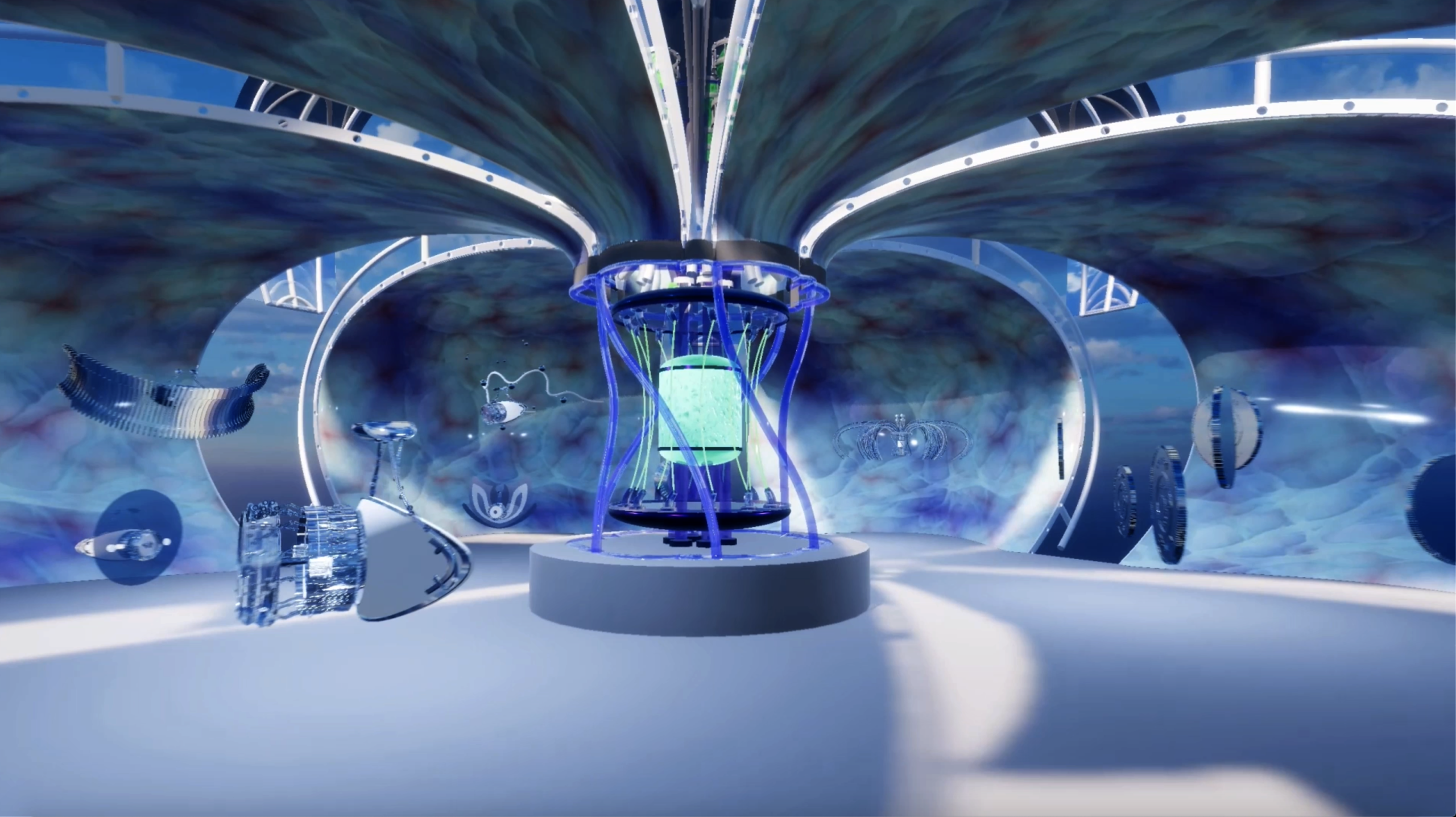 Anastasiia Raina, Future Of Mobility, RISD Hyundai Research Anastasiia Raina Biomaterial Research Urchin Ceramics Anastasiia Raina Associate Professor at RISD