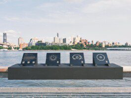 Anastasiia Raina's Urchin Futures Augmented reality experience at the New Museum, New INC exhibition Anastasiia Raina Associate Professor at RISD