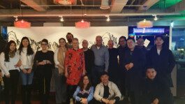 RISD Hyundai visit to Soul, South Korea Anastasiia Raina Associate Professor at RISD