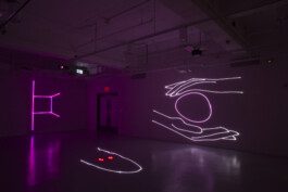 Yale School of Art Graduation show Anastasiia Raina Associate Professor at RISD