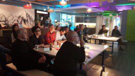 Zero1 RISD Hyundai visit to Soul, South Korea Anastasiia Raina Associate Professor at RISD