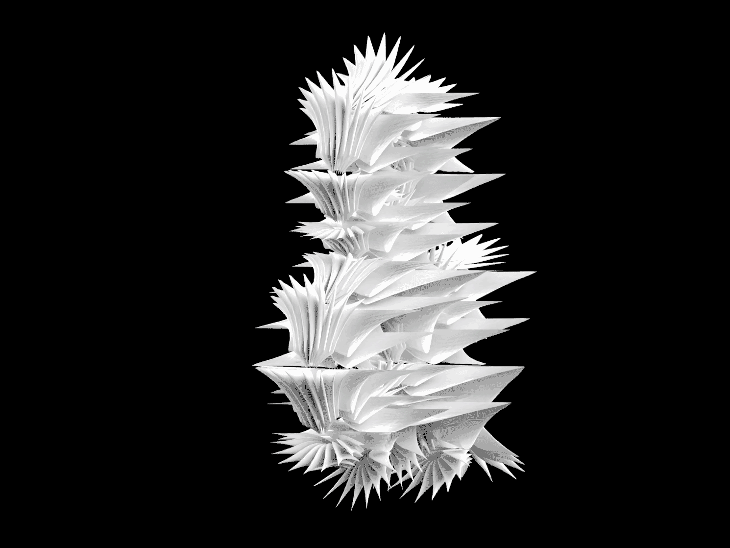 Biomorphic Typography Anastasiia Raina Anastasiia Raina Associate Professor at RISD